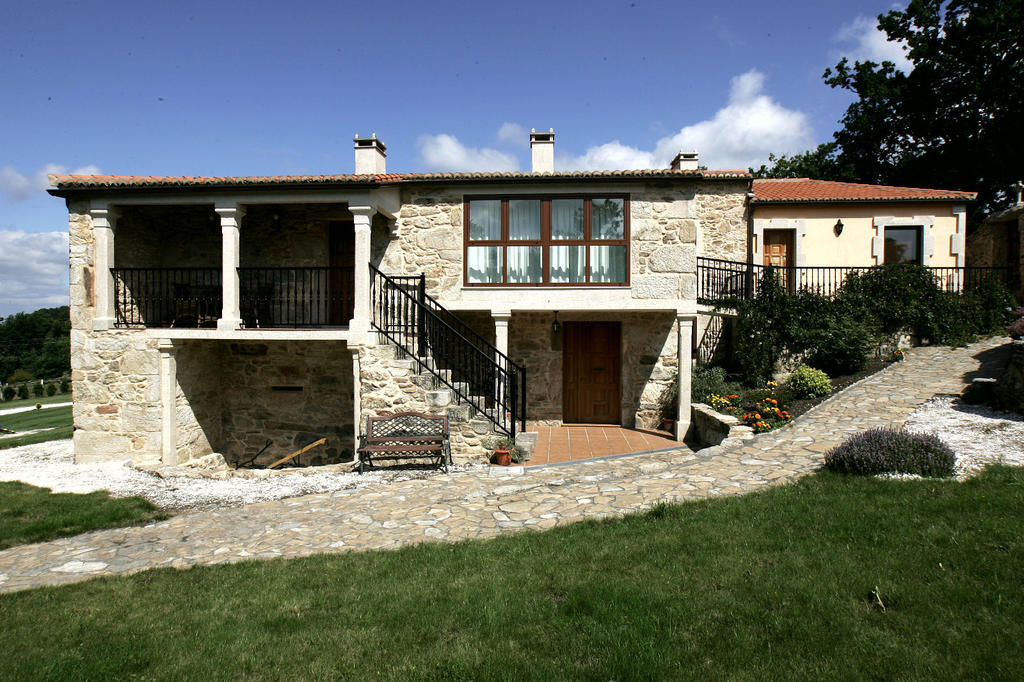 Casa Da Botica A Estrada Hostel Os Casares Exterior photo
